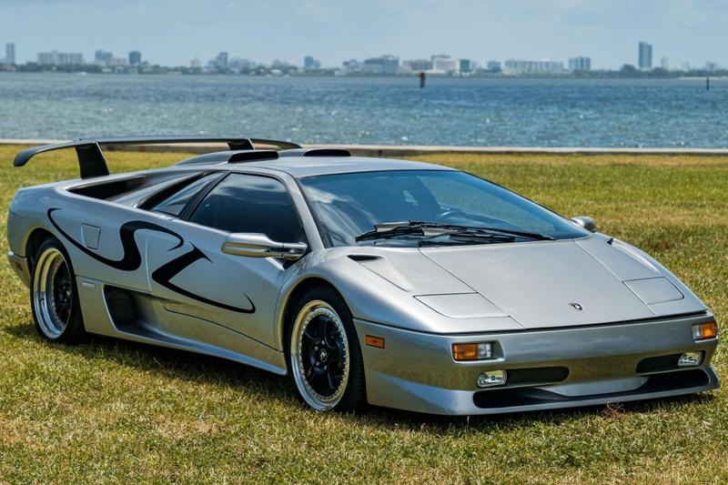 1998 Lamborghini Diablo SV Coupe for Sale
</span>