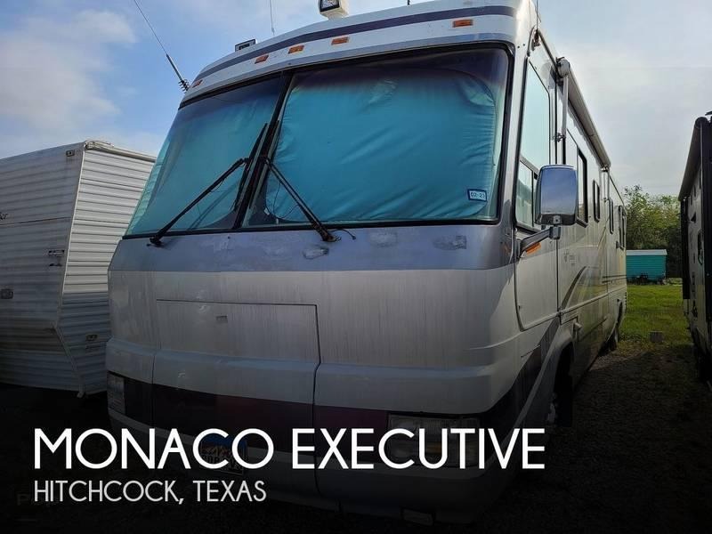 1998 Monaco Monaco Executive 40ft for Sale
