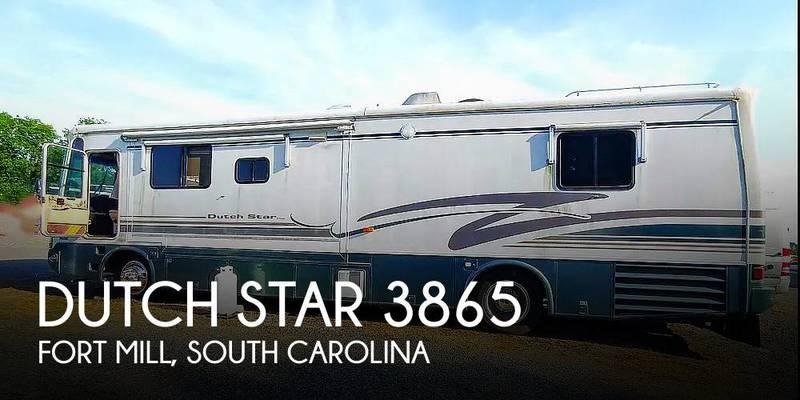 1998 Newmar Dutch Star 3865 38ft for Sale