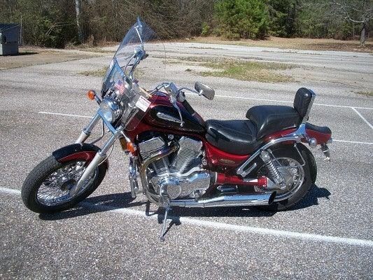 1998 Suzuki 1400 Intruder for Sale
</span>