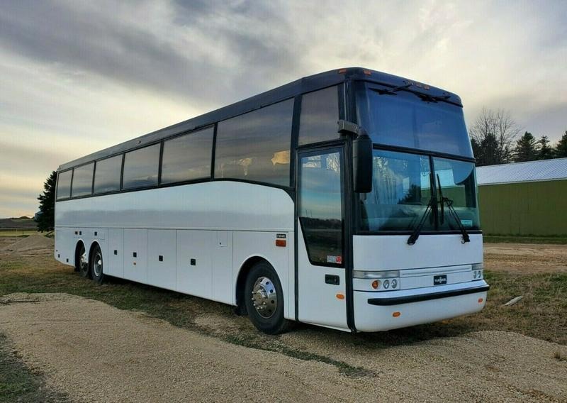 1998 Van Hool Motorcoach for Sale
</span>