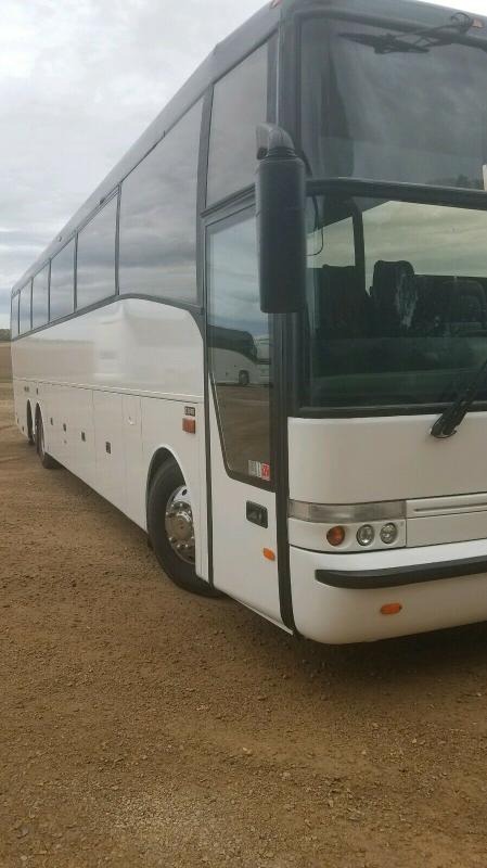 1998 Van Hool Motorcoach for Sale
</span>
