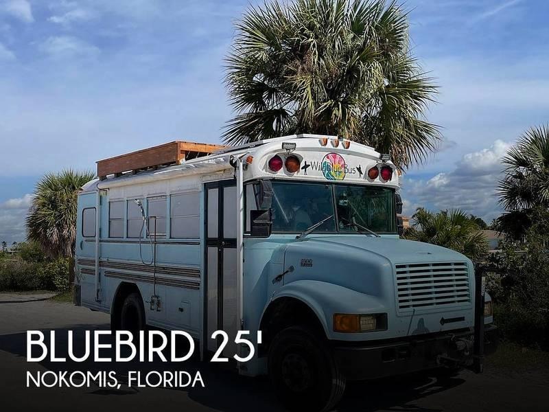 1999 Bluebird Bluebird International 3800 25ft for Sale