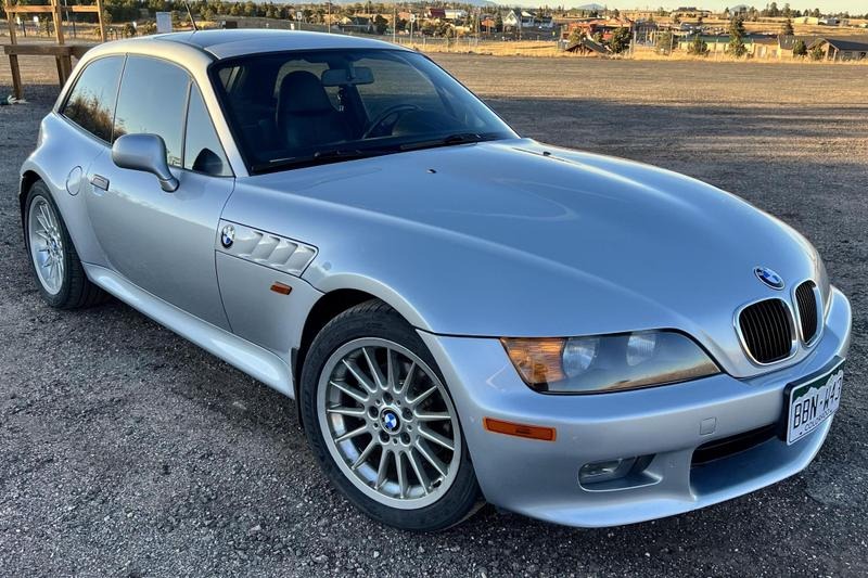 1999 BMW Z3 2.8i Coupe for Sale
</span>