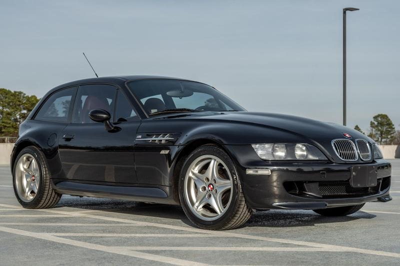 1999 BMW Z3 M Coupe for Sale
</span>
