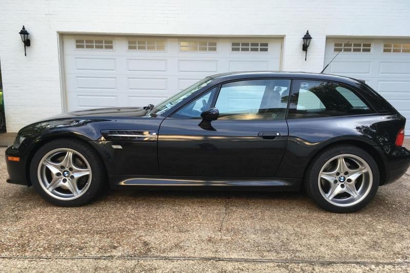 1999 BMW Z3 M Coupe for Sale
</span>