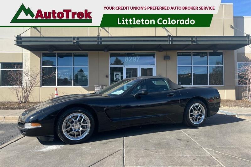 1999 Chevrolet Corvette Convertible RWD for Sale
</span>