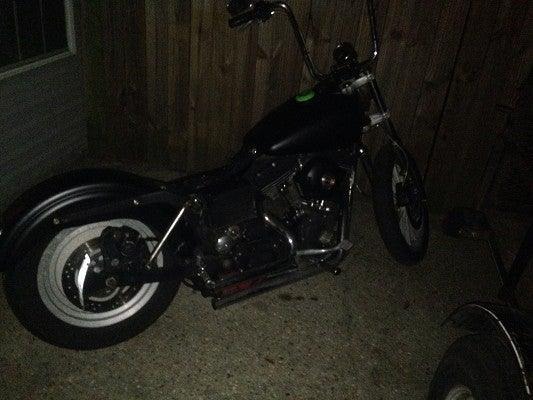 1999 Harley-Davidson FXDX for Sale
</span>