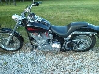 1999 Harley-Davidson softial for Sale
</span>