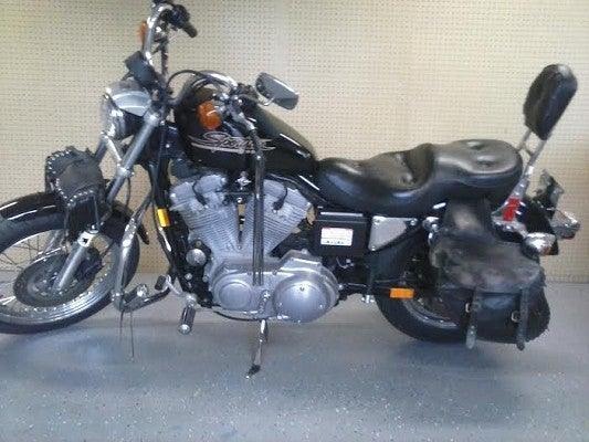 1999 Harley-Davidson sportster for Sale
</span>