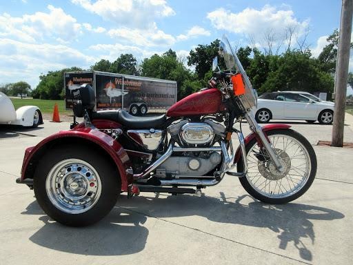 1999 Harley-Davidson® Custom Trike for Sale
</span>