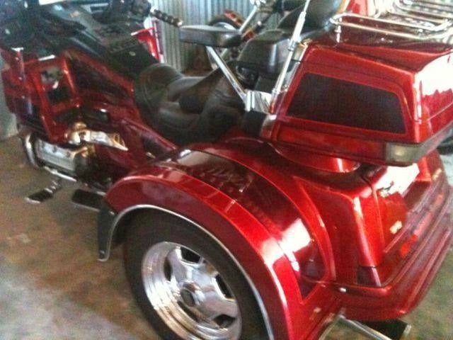1999 Hoda Goldwing Trike for Sale
</span>