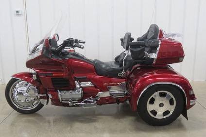 1999 Honda Gold Wing Trike for Sale
</span>