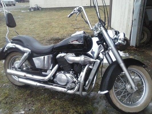 1999 Honda shadow for Sale
</span>