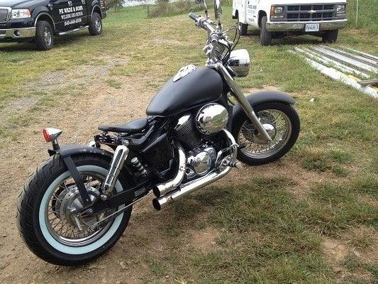 1999 Honda Shadow for Sale
</span>