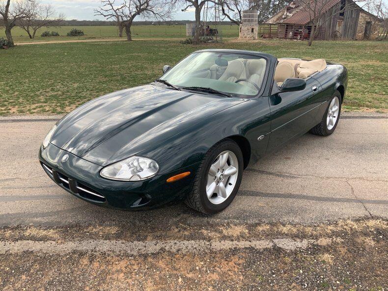 1999 Jaguar XK-Series XK8 2dr Convertible for Sale