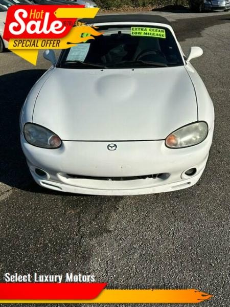 1999 Mazda MX-5 Miata 10th Anniversary 2dr Convertible for Sale