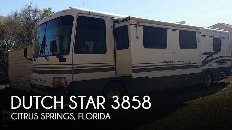 1999 Newmar Dutch Star 3858 38ft for Sale
