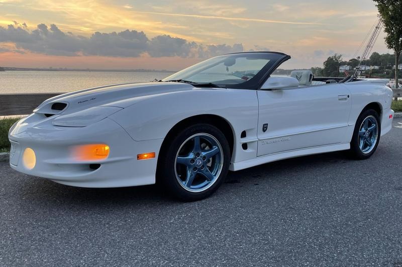 1999 Pontiac Firebird Trans Am Convertible for Sale
</span>