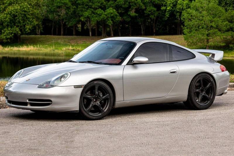 1999 Porsche 911 Carrera Coupe for Sale
</span>