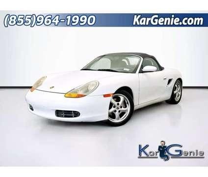 1999 Porsche Boxster Base for Sale