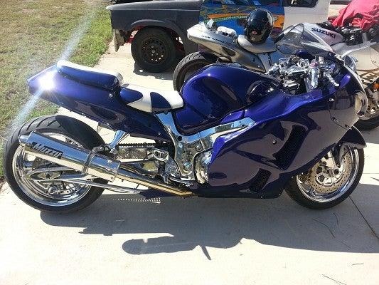 1999 Suzuki Hayabusa for Sale
</span>