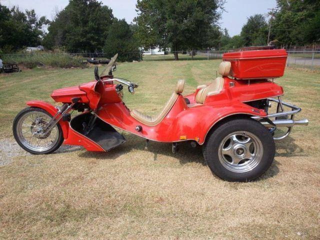 1999 Vcycle VW Trike - Trike Shop for Sale
</span>