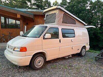 1999 Volkswagen Euro Van CAMPER 1999 Volkswagen Euro Van Van for Sale
</span>