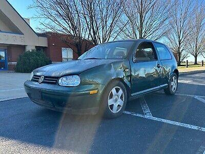 1999 Volkswagen Golf GL TDI 1999 Volkswagen Golf Hatchback for Sale
</span>