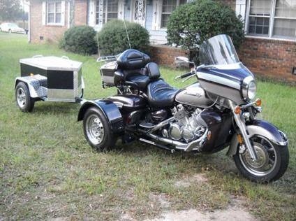 1999 Yamaha Venture Royal Voyager Trike Conversion for Sale
</span>