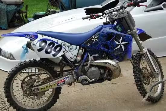 1999 Yamaha YZ250 for Sale
</span>