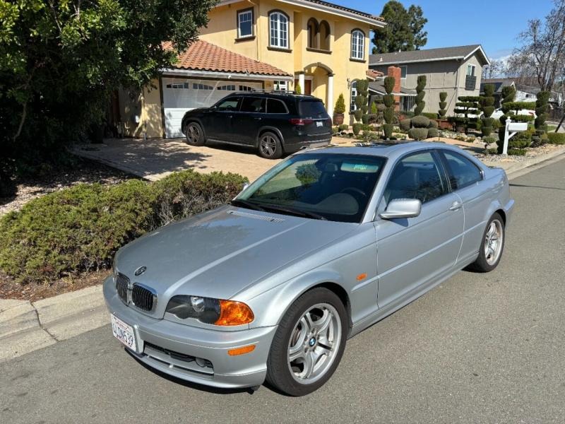 2000 BMW 3 Series 328Ci 2dr Coupe for Sale