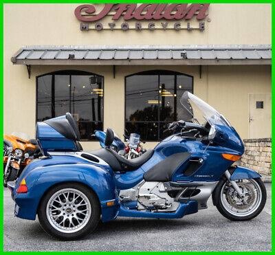 2000 BMW K 1200 LTC Trike 2000 BMW K 1200 LTC Trike Used for Sale
</span>