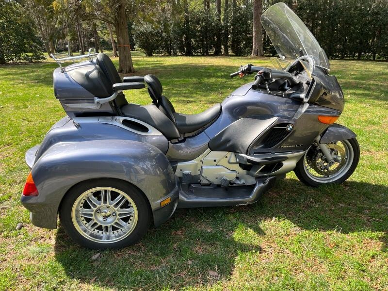 2000 BMW K-Series Trike 2000 BMW K1200LT 44Kmiles for Sale
</span>