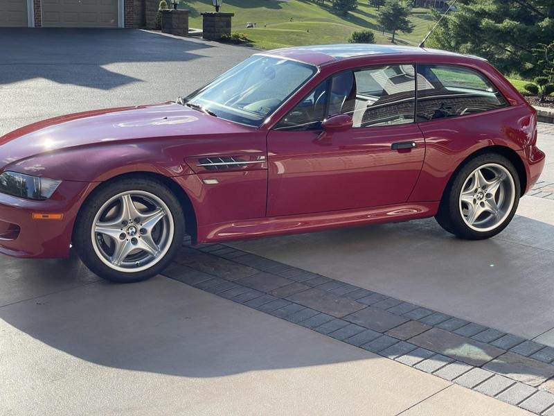 2000 BMW M Coupe for Sale
</span>