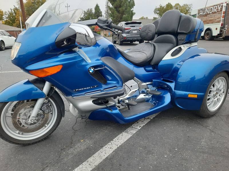 2000 Bmw Trike Bmw Trike, Hannigan-Ind-Rear-Sus for Sale
</span>