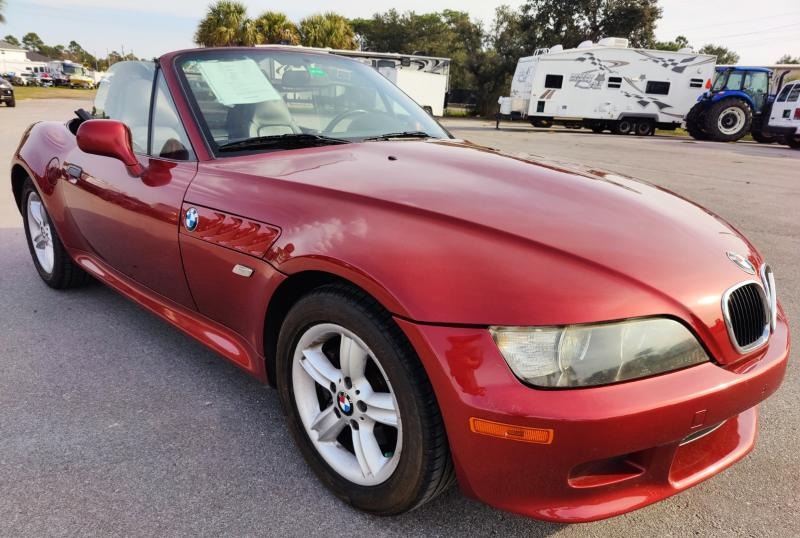 2000 BMW Z3 2dr Roadster Clean Convertible for Sale