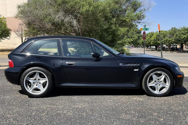 2000 BMW Z3 M Coupe for Sale
</span>