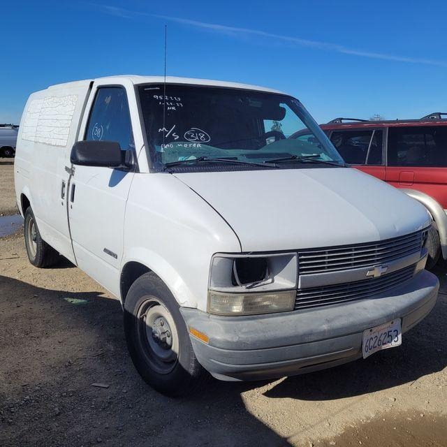 2000 Chevrolet Astro Cargo Van - Orland, CA for Sale
</span>