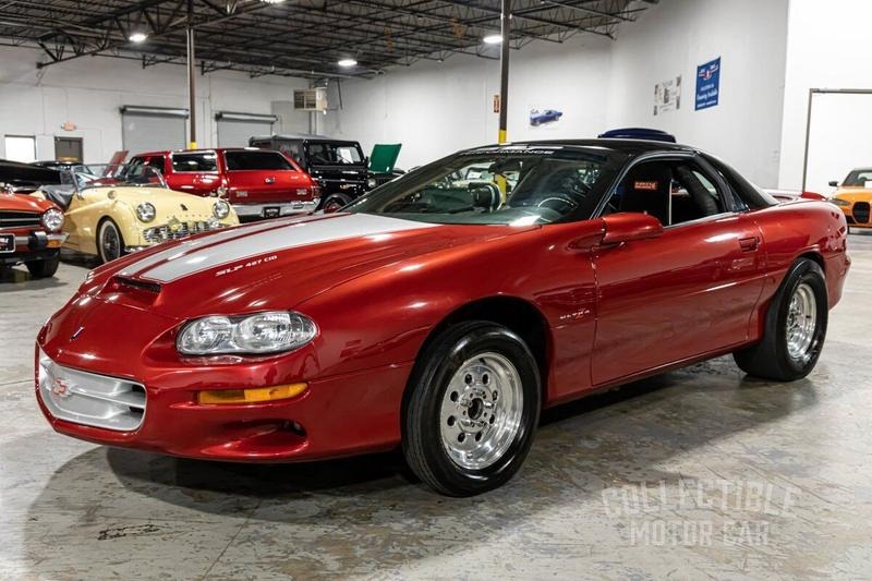 2000 Chevrolet Camaro ULTRA Z S CAMARO ULTRA Z! for Sale
</span>