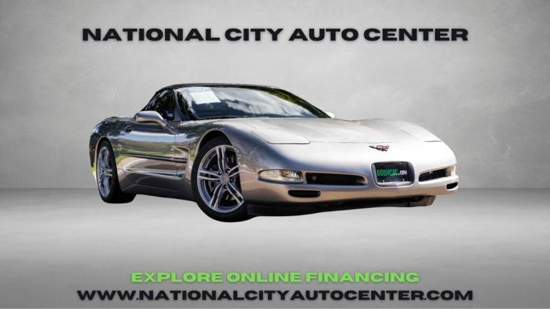 2000 Chevrolet Corvette Base 2dr Convertible for Sale