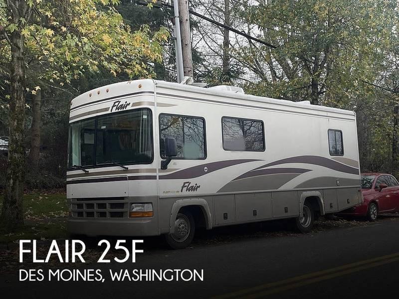 2000 Fleetwood Flair 25F 25ft for Sale