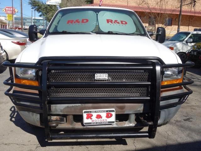 2000 Ford Super Duty F-250 2WD XL Super Cab for Sale