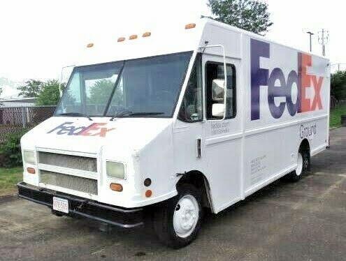 2000 Freightliner MT45 P900 16ft Step Van for Sale
</span>