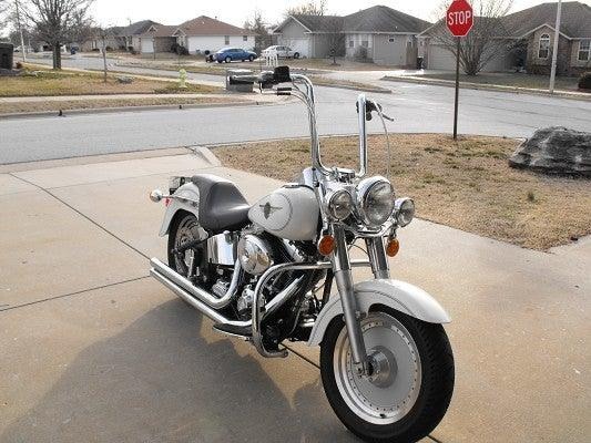 2000 Harley-Davidson Fatboy for Sale
</span>