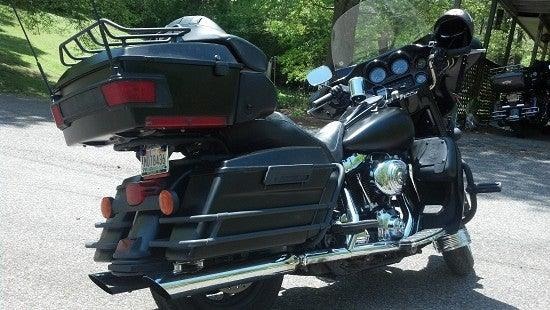 2000 Harley-Davidson ultra classic for Sale
</span>