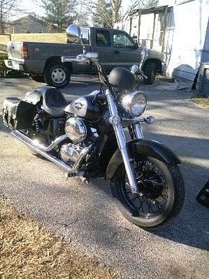 2000 Honda 750 ace for Sale
</span>