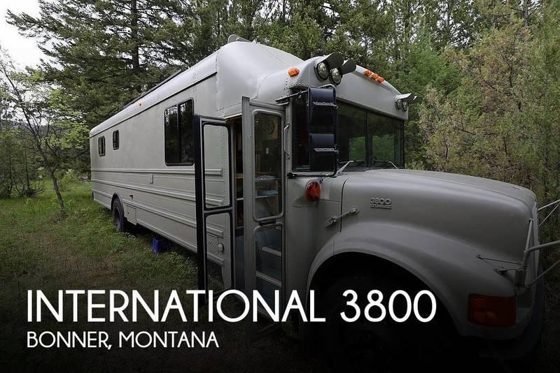 2000 International International 3800 38ft for Sale