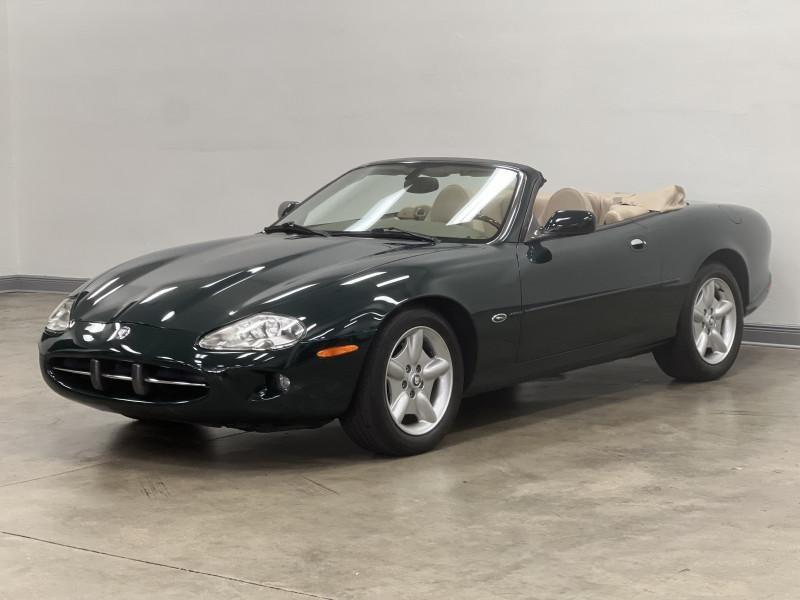 2000 Jaguar XK8 2dr Convertible for Sale