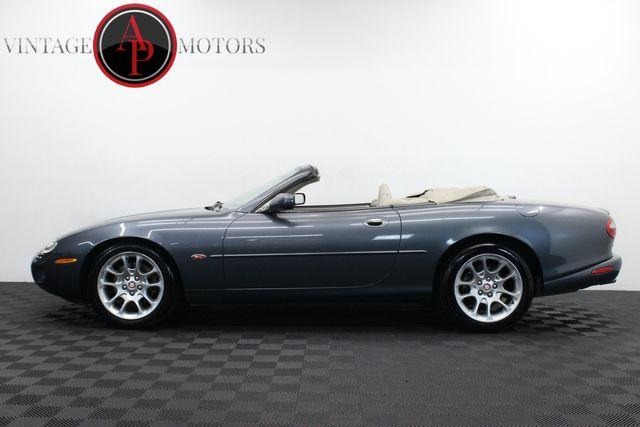 2000 Jaguar XKR Supercharged V8 Convertible - Statesville, NC for Sale